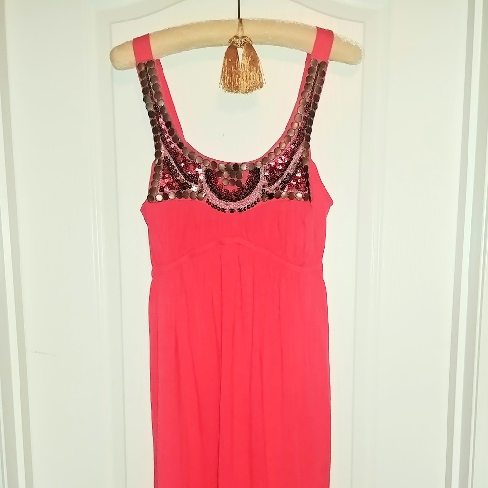 🔥NWT🔥Beaded summer dress